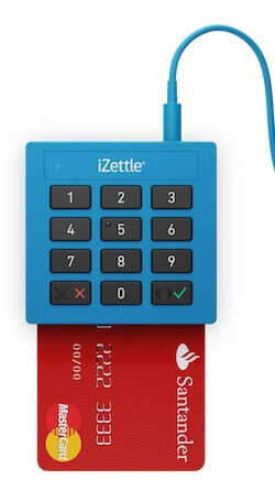 iZettle Lite-kortlæser iZettle Lite kortlæser