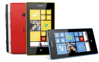 Nokia Windows smartphones