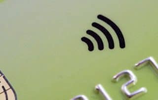 kontaktløs logo