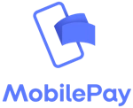 MobilePay-logo MobilePay logo