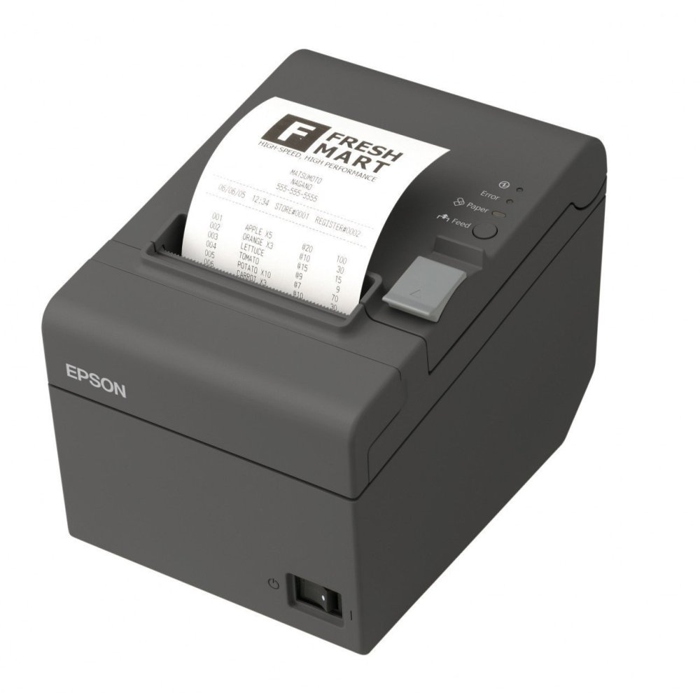 Epson TM-T20II-bonprinter