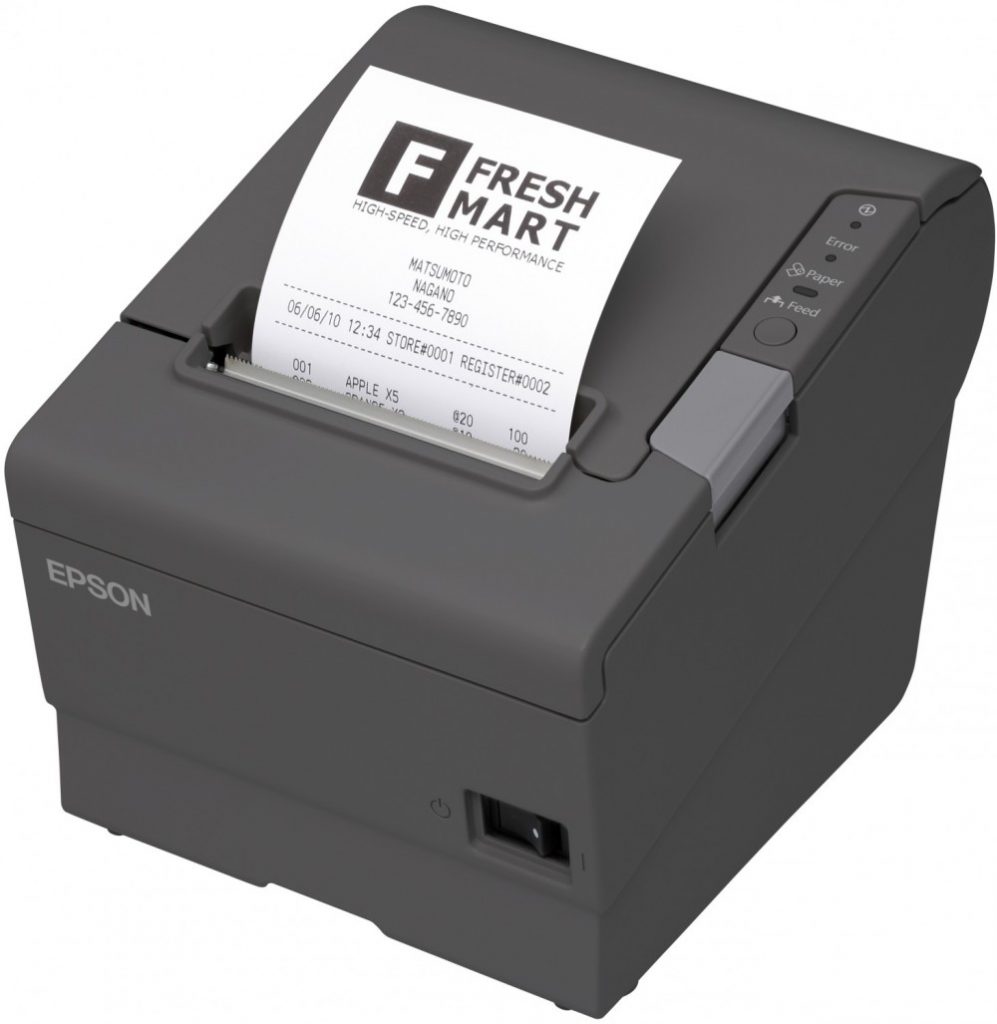 Epson TM-T88V bonprinter