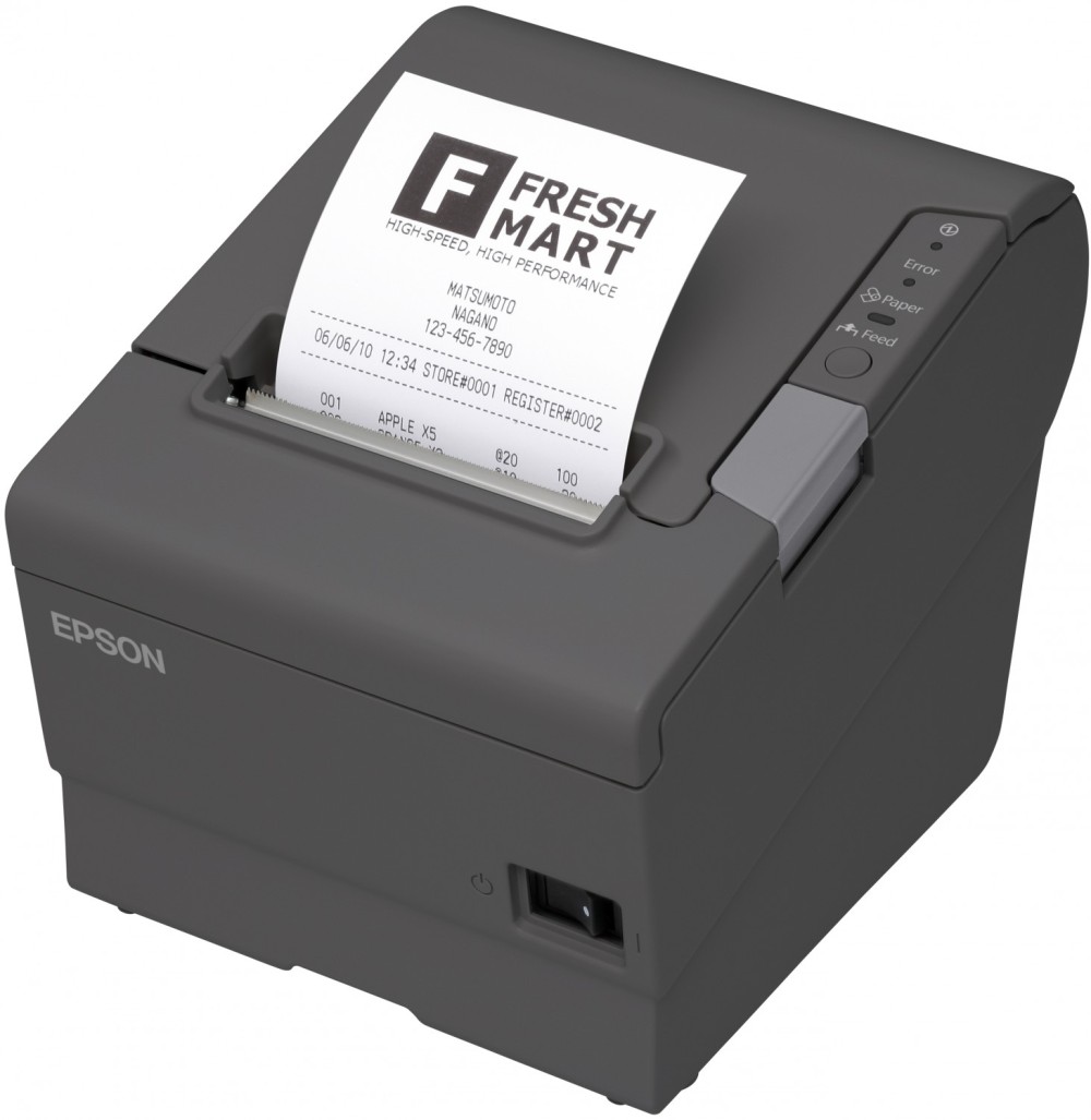 Epson TM-T88V bonprinter