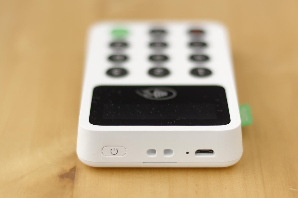iZettle Reader 2 – toppen toppen af iZettle Reader 2