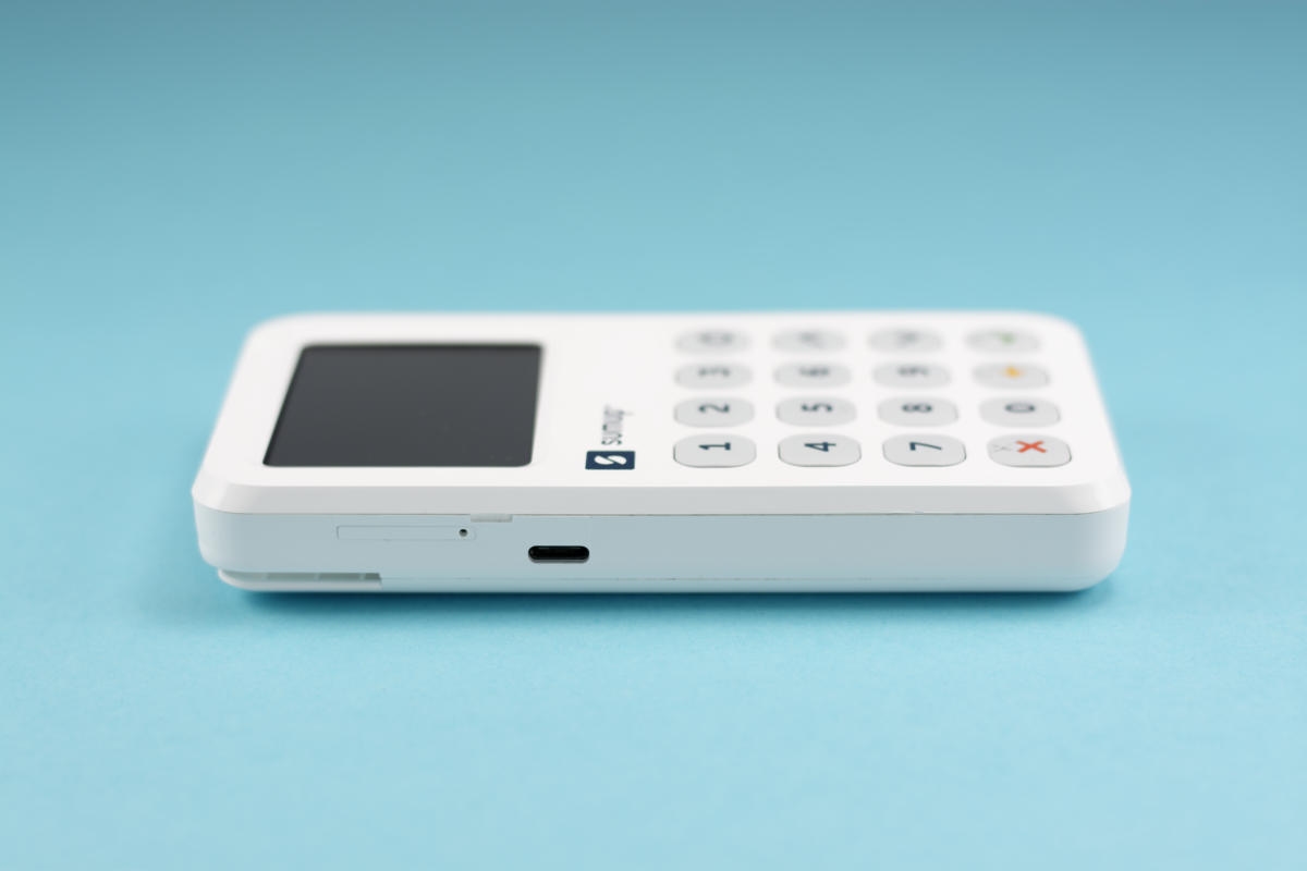 SumUp 3G liggende SumUp 3G liggende