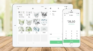 iZettle Go-app på mobile enheder