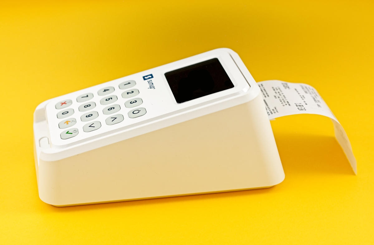 SumUp 3G og Printer SumUp 3G Printer
