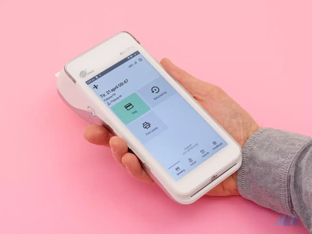 Flatpay Terminal