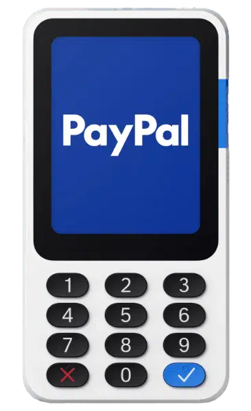 PayPal Reader